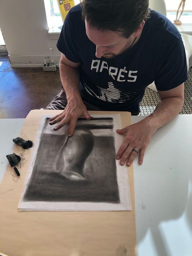 art student