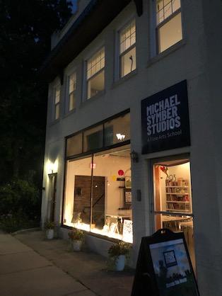 art studio