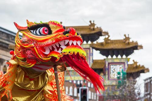dragons