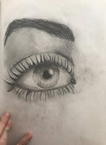 drawing-sculpting-human-face