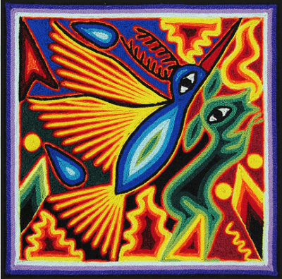 huichol-yarn-paintings