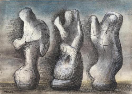 sculptures-of-moore