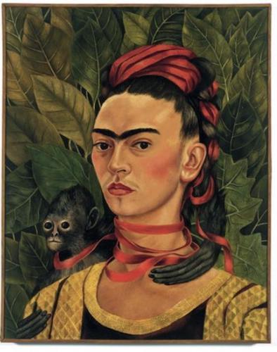 frida-kahlo-self-portraits