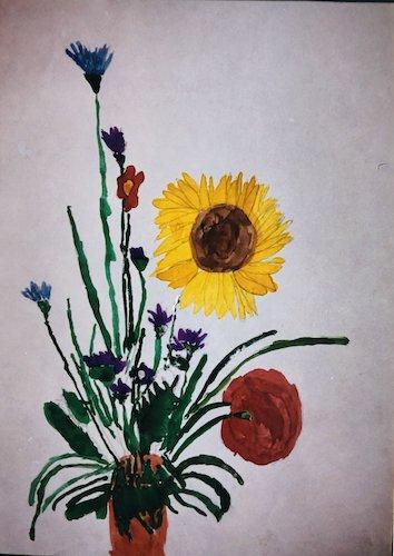 watercolor-flowers